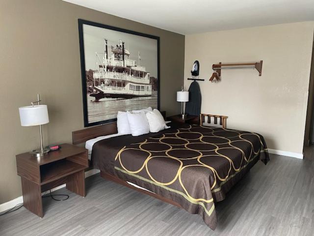 Motel Super 8 By Wyndham Alton Extérieur photo