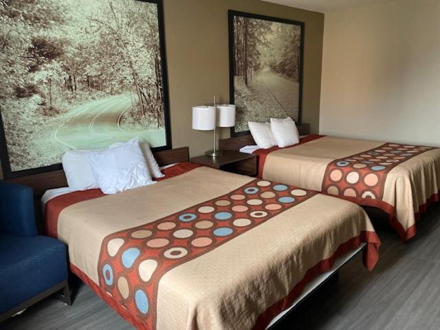 Motel Super 8 By Wyndham Alton Extérieur photo