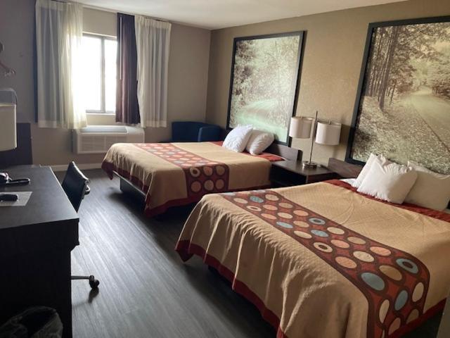 Motel Super 8 By Wyndham Alton Extérieur photo