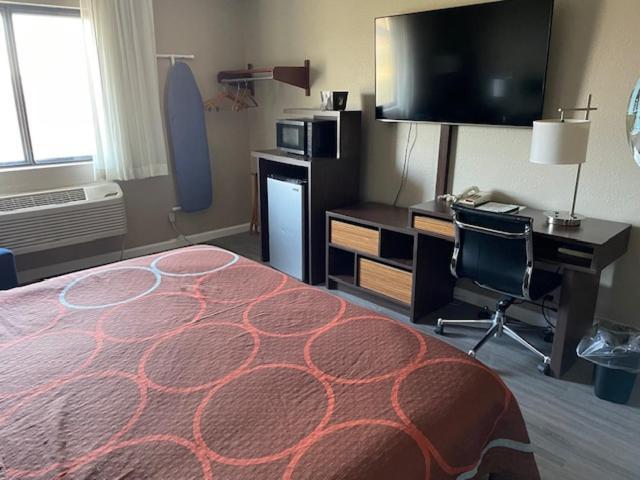 Motel Super 8 By Wyndham Alton Extérieur photo