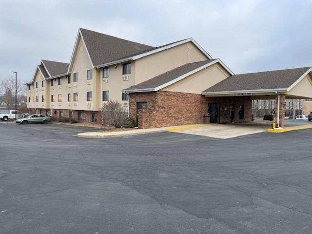 Motel Super 8 By Wyndham Alton Extérieur photo