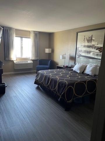Motel Super 8 By Wyndham Alton Extérieur photo