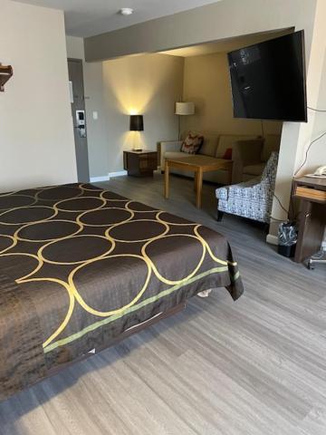 Motel Super 8 By Wyndham Alton Extérieur photo